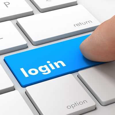 Login